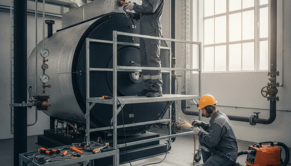 Boiler repair service in Glendale, AZ for reliable home heating maintenance